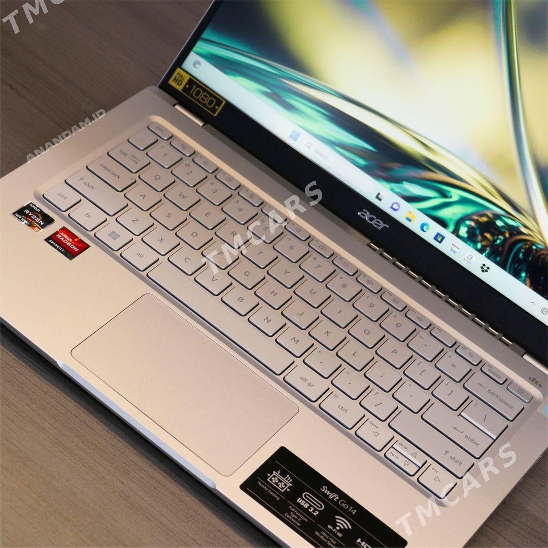 Acer Swift|AMD R5|8GB|512GB - Ашхабад - img 6