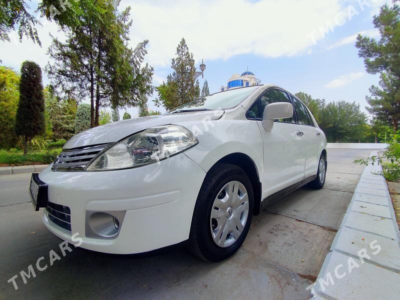 Nissan Versa 2010 - 110 000 TMT - Ашхабад - img 2