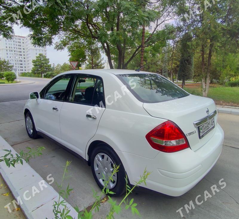 Nissan Versa 2010 - 110 000 TMT - Ашхабад - img 3