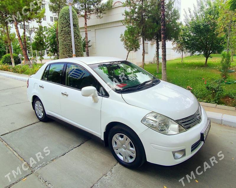 Nissan Versa 2010 - 110 000 TMT - Ашхабад - img 4