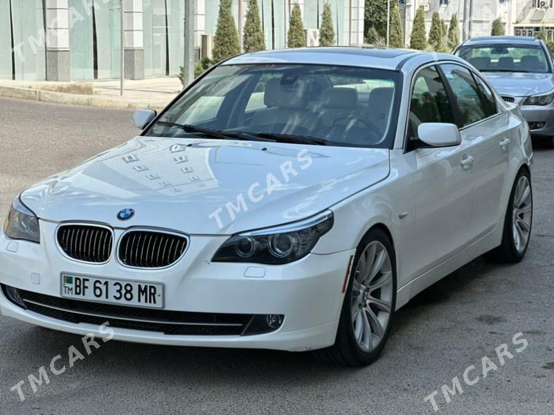 BMW 530 2009 - 160 000 TMT - Mary - img 4