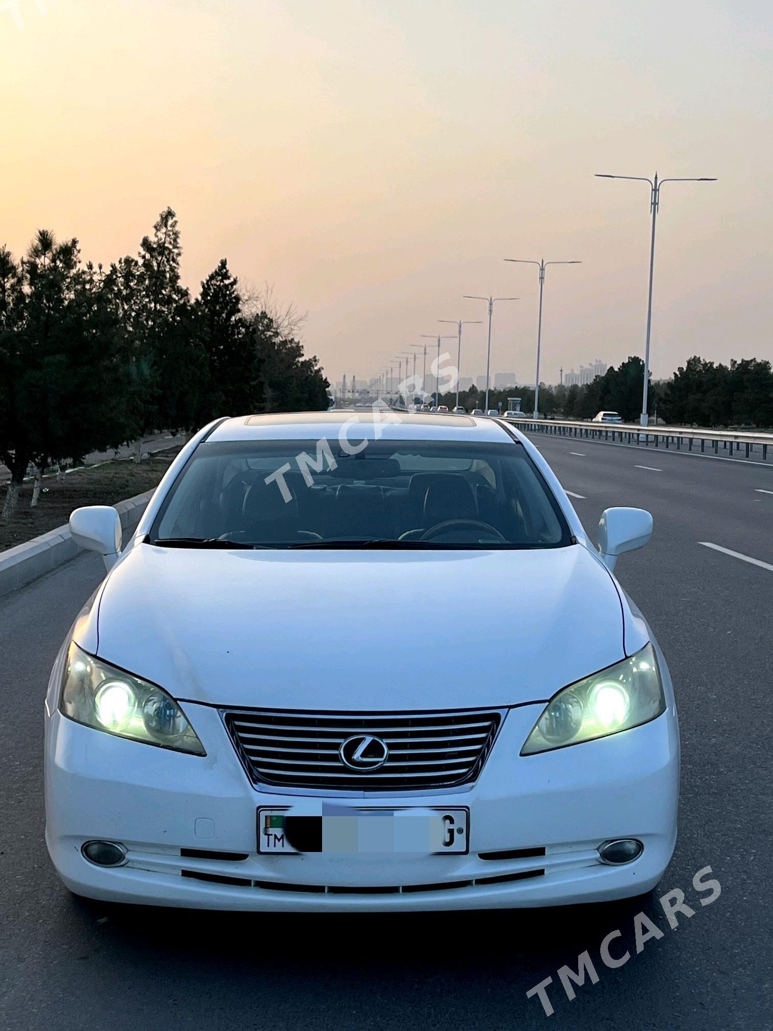 Lexus ES 350 2009 - 200 000 TMT - Ашхабад - img 3