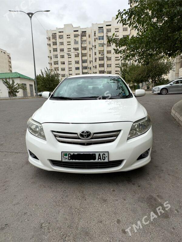 Toyota Corolla 2009 - 119 000 TMT - Aşgabat - img 6