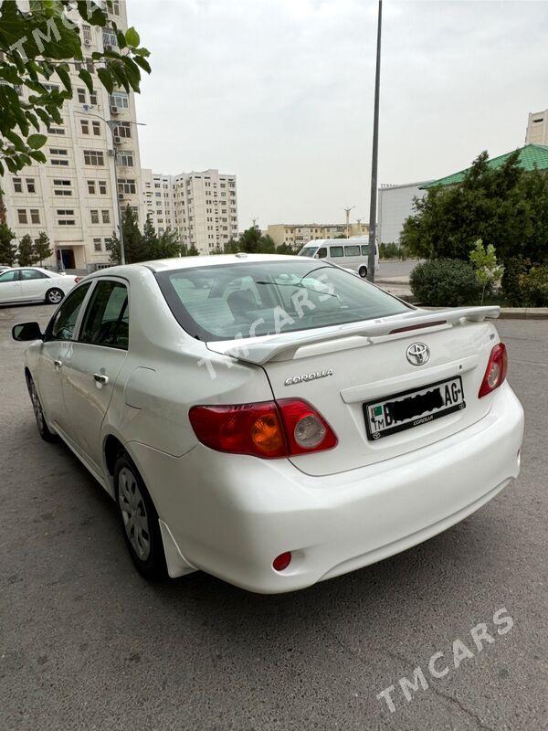 Toyota Corolla 2009 - 119 000 TMT - Ашхабад - img 2