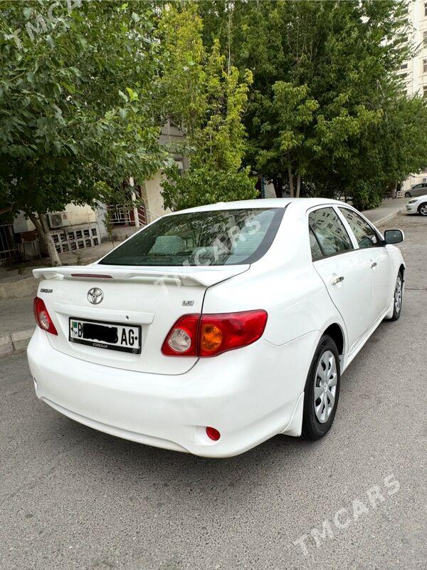 Toyota Corolla 2009 - 119 000 TMT - Ашхабад - img 7