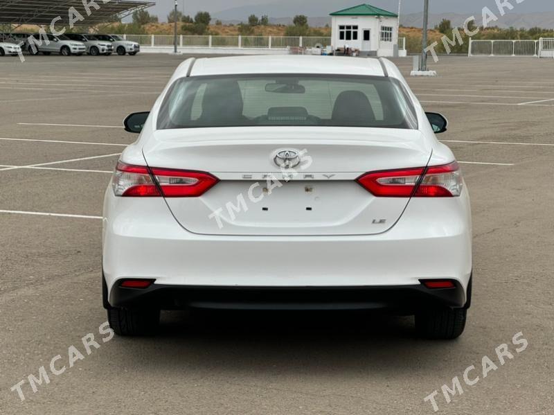 Toyota Camry 2018 - 325 000 TMT - Ашхабад - img 3