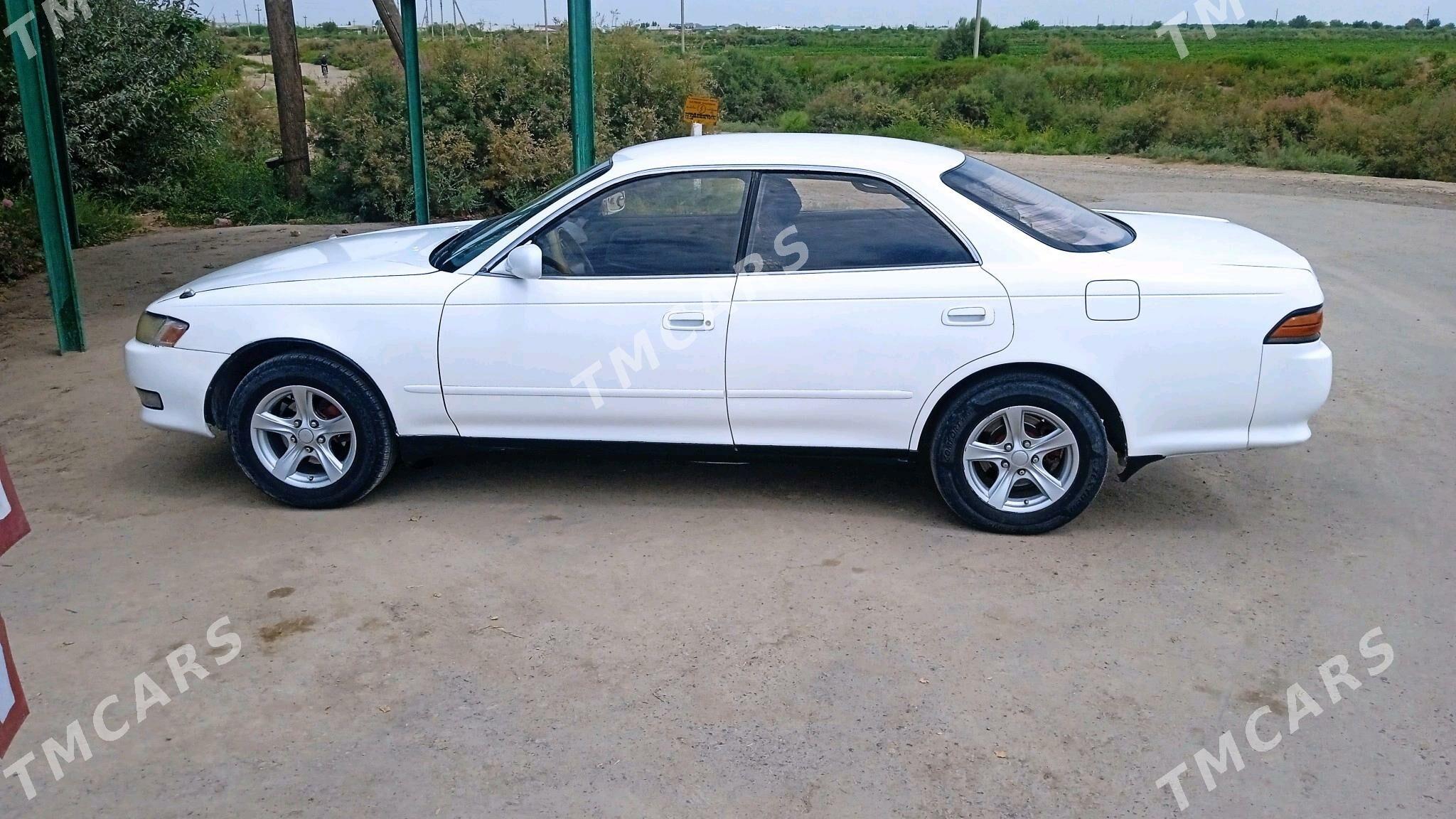 Toyota Mark II 1993 - 45 000 TMT - Фарап - img 2