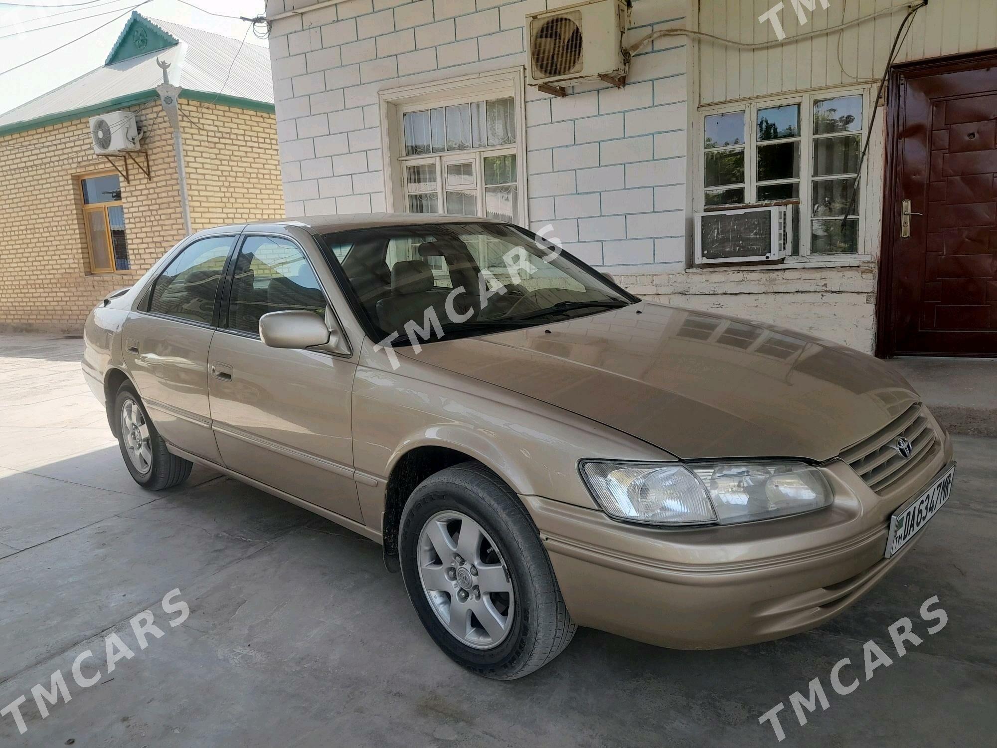 Toyota Camry 1997 - 105 000 TMT - Wekilbazar - img 3