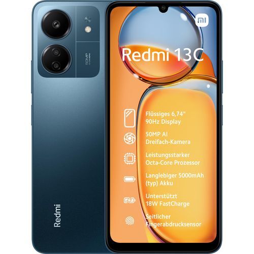 REDMI 13C 128GB. 256GB - Aşgabat - img 7