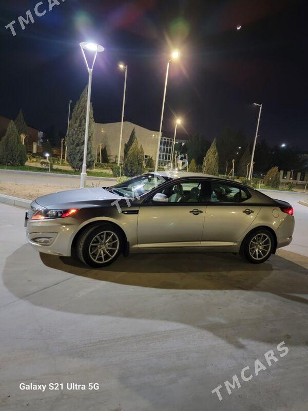 Kia Optima 2012 - 125 000 TMT - Мары - img 5