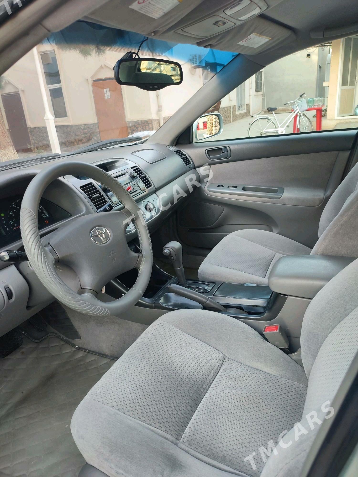 Toyota Camry 2003 - 158 000 TMT - Türkmenabat - img 3