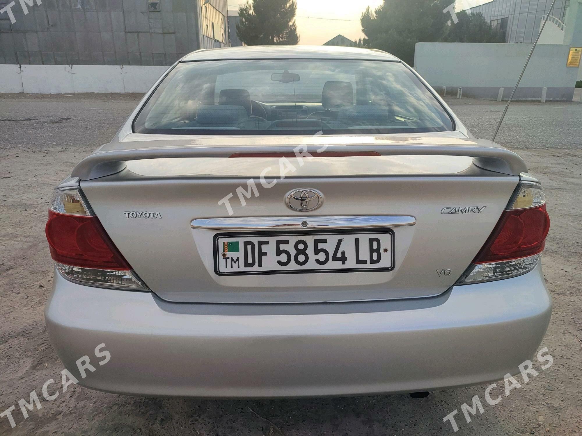 Toyota Camry 2003 - 158 000 TMT - Туркменабат - img 4