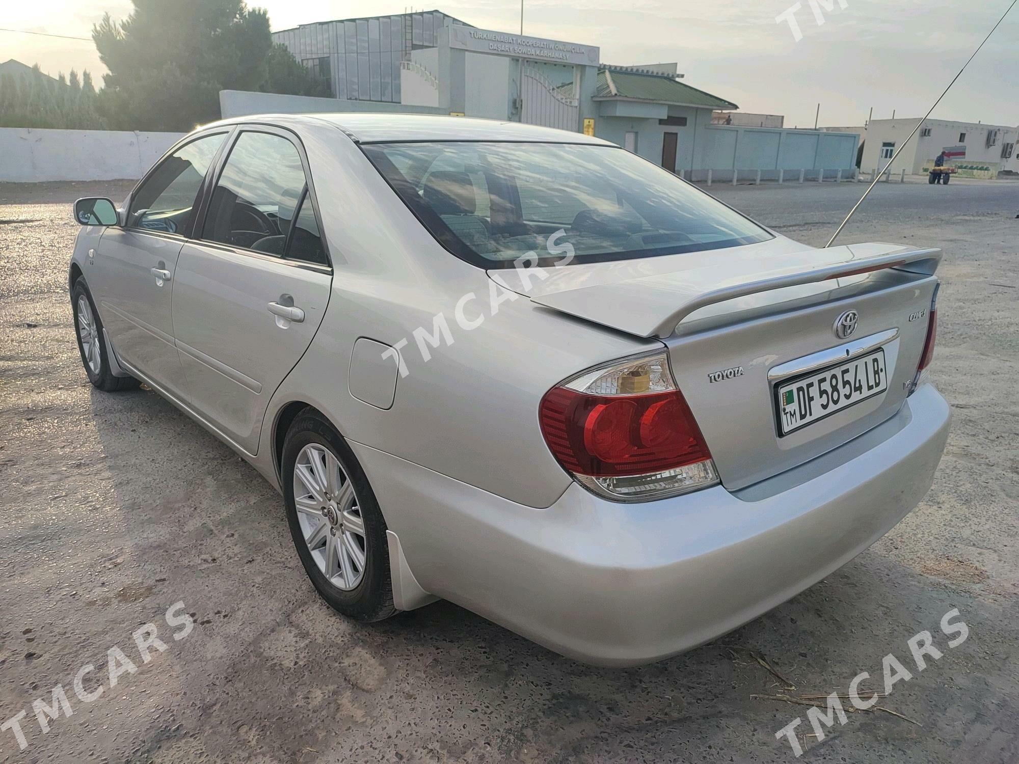 Toyota Camry 2003 - 158 000 TMT - Türkmenabat - img 5