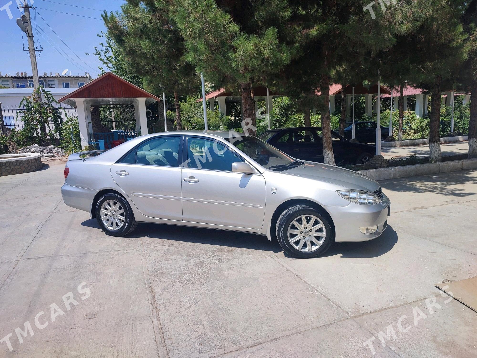 Toyota Camry 2003 - 158 000 TMT - Türkmenabat - img 9