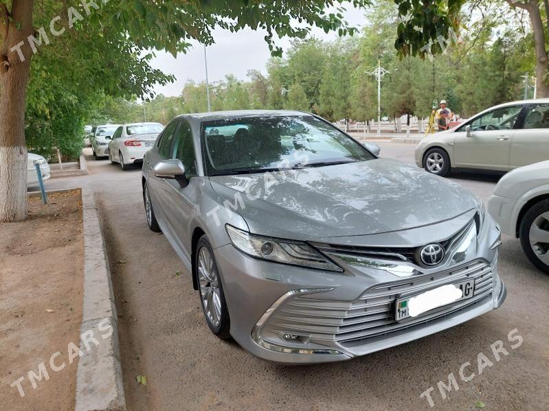 Toyota Camry 2019 - 320 000 TMT - Ашхабад - img 2