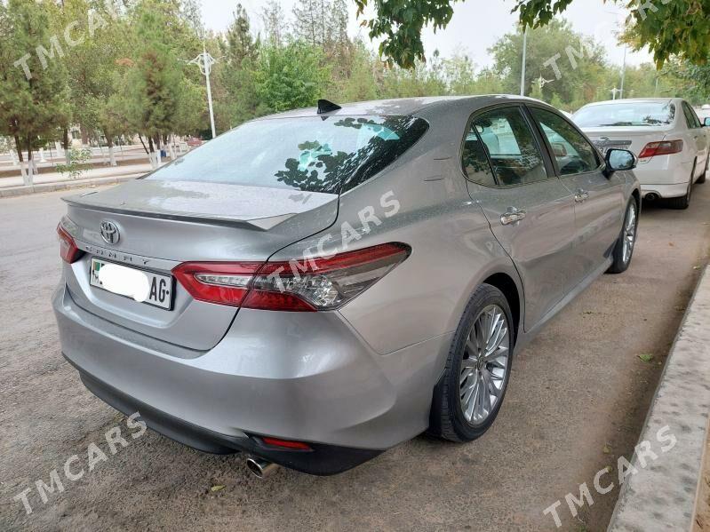 Toyota Camry 2019 - 320 000 TMT - Aşgabat - img 3