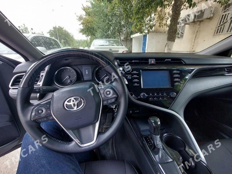 Toyota Camry 2019 - 320 000 TMT - Aşgabat - img 6