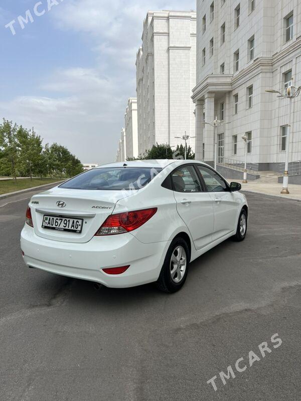 Hyundai Accent 2011 - 140 000 TMT - Ашхабад - img 5