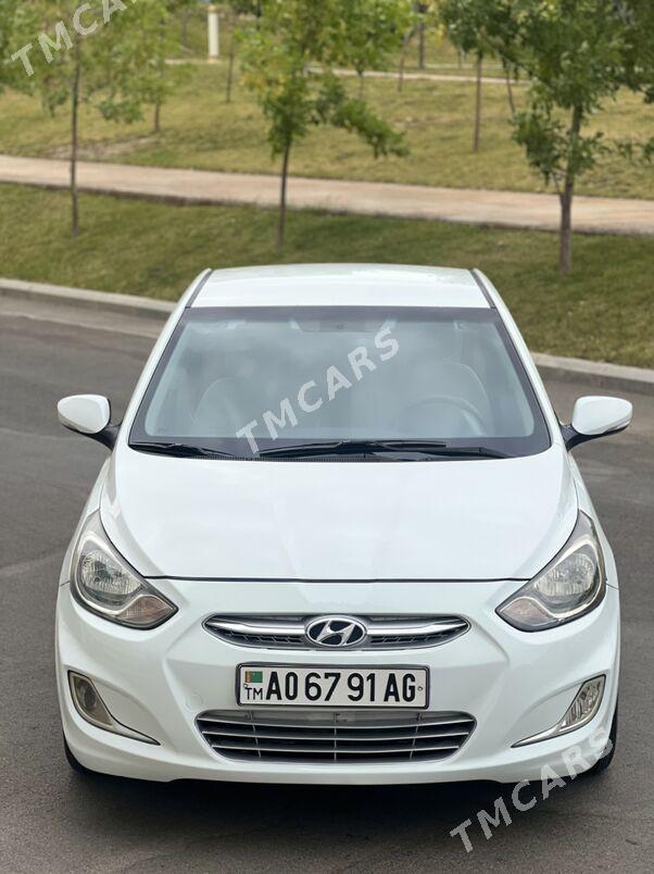 Hyundai Accent 2011 - 140 000 TMT - Aşgabat - img 6