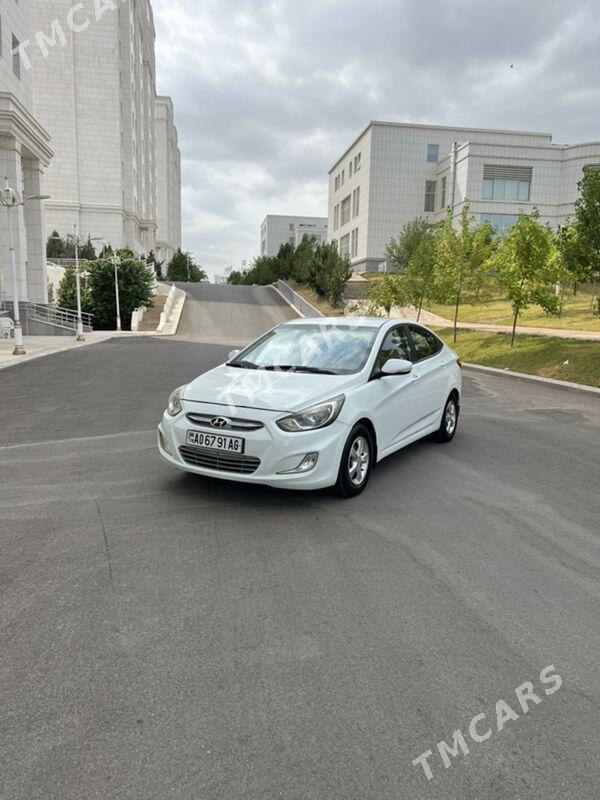 Hyundai Accent 2011 - 140 000 TMT - Ашхабад - img 2