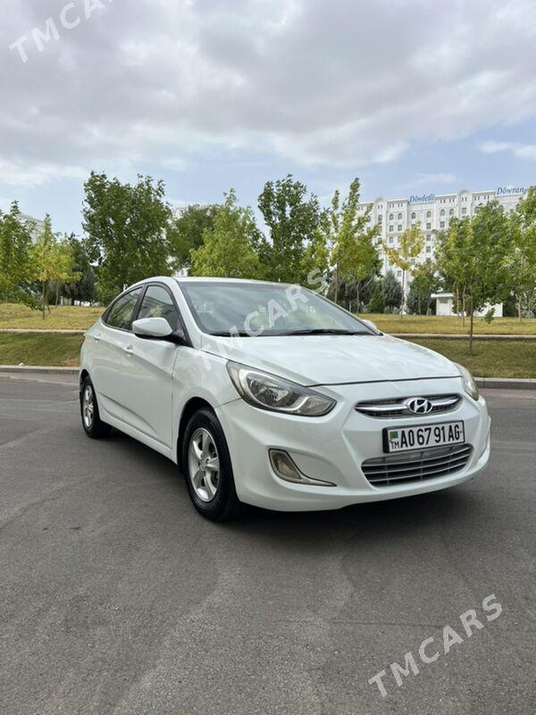 Hyundai Accent 2011 - 140 000 TMT - Ашхабад - img 4