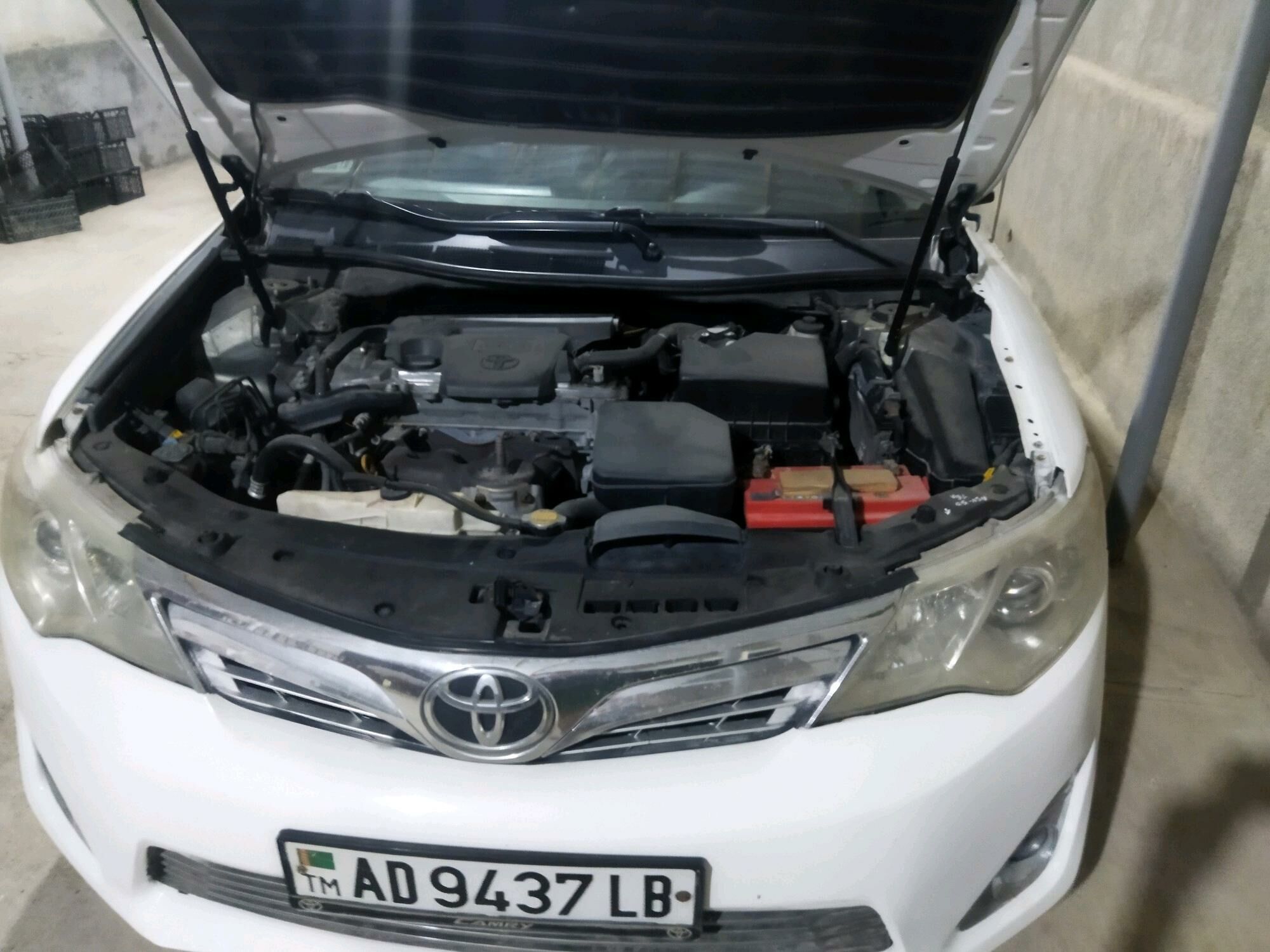 Toyota Camry 2012 - 185 000 TMT - Койтендаг - img 5