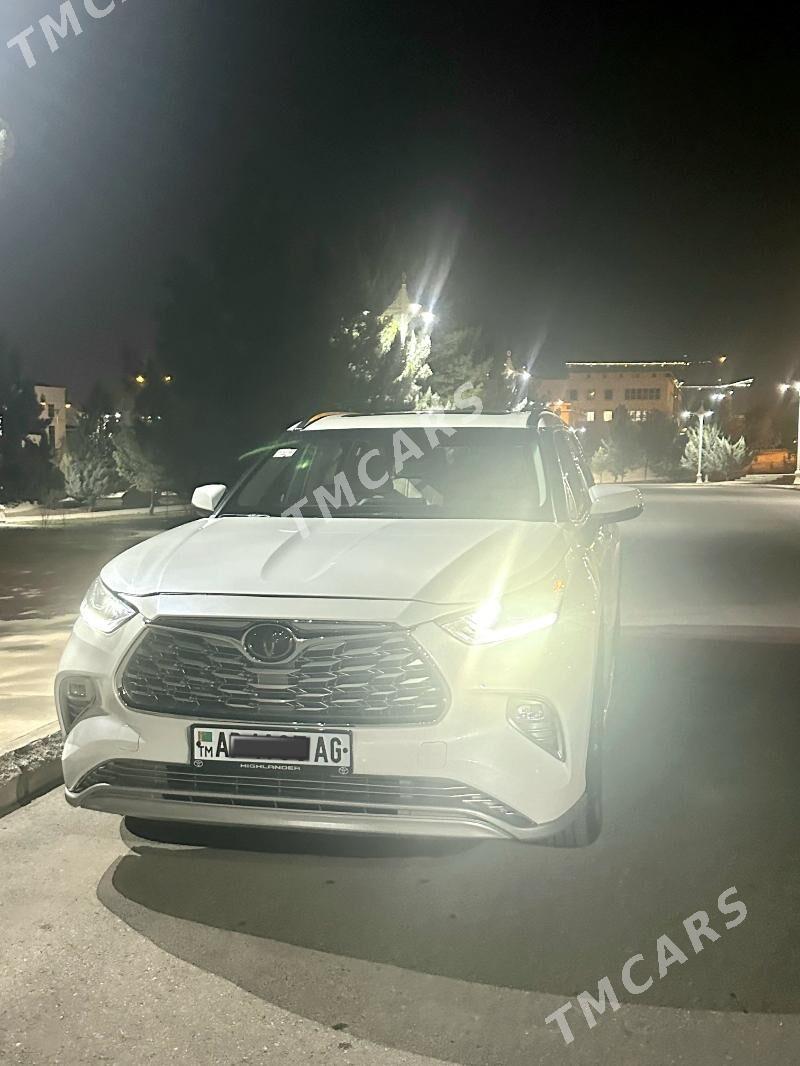 Toyota Highlander 2020 - 574 000 TMT - Aşgabat - img 2