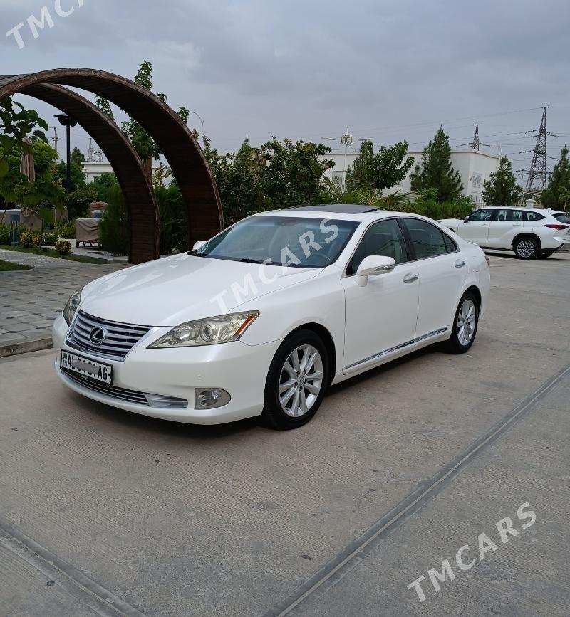 Lexus ES 350 2010 - 248 000 TMT - Улица Г. Кулиева (Объездная) - img 2