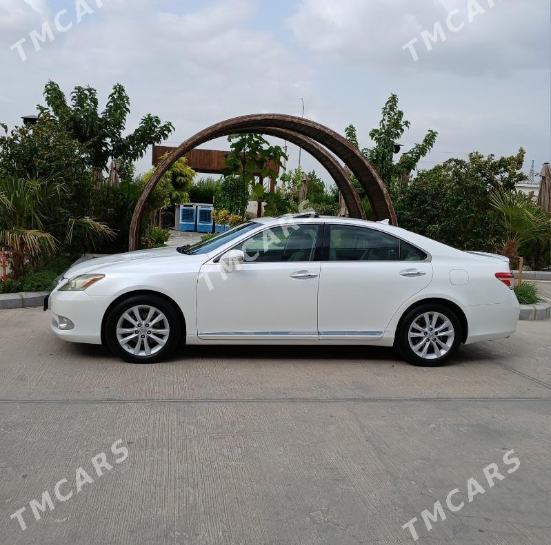 Lexus ES 350 2010 - 248 000 TMT - Улица Г. Кулиева (Объездная) - img 5