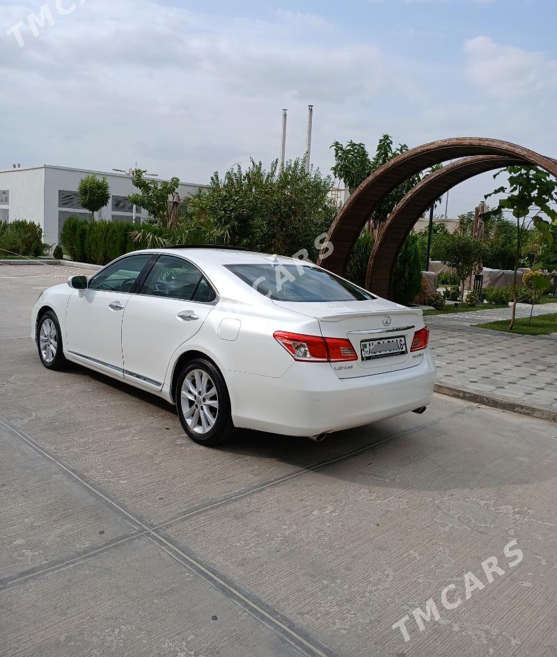 Lexus ES 350 2010 - 248 000 TMT - Улица Г. Кулиева (Объездная) - img 3