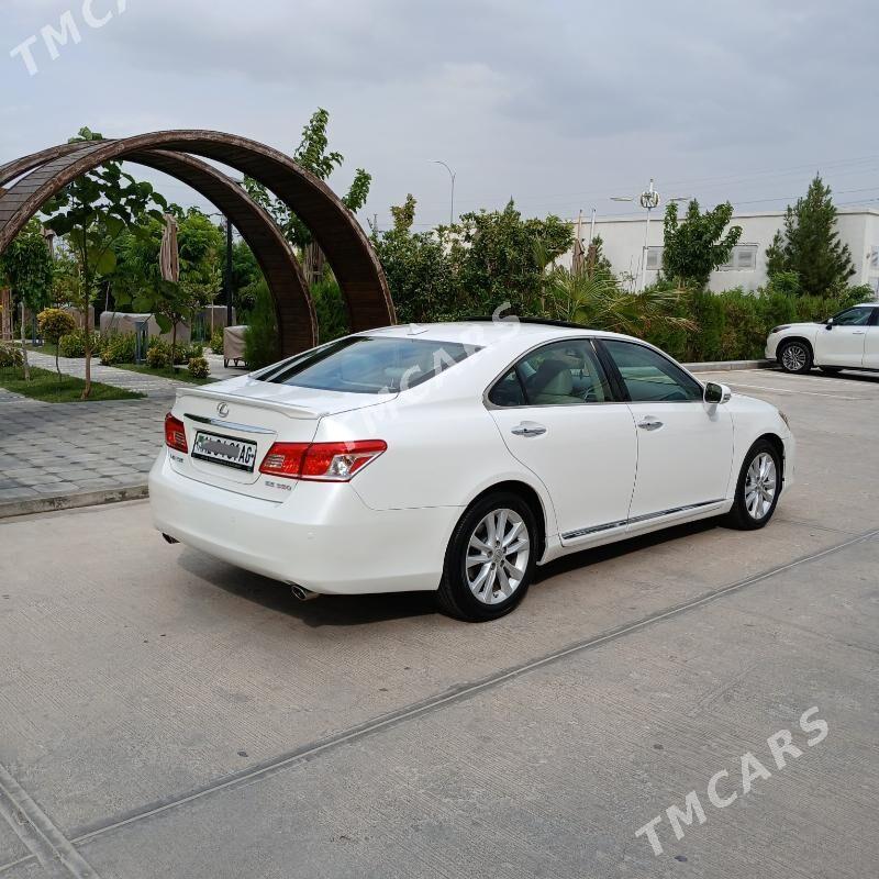 Lexus ES 350 2010 - 248 000 TMT - Улица Г. Кулиева (Объездная) - img 4