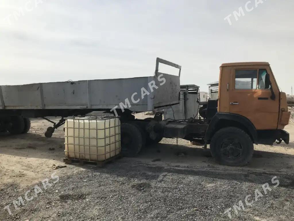 Kamaz Shalanda 1987 - 130 000 TMT - Балканабат - img 3