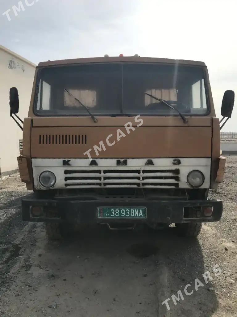 Kamaz Shalanda 1987 - 130 000 TMT - Балканабат - img 2