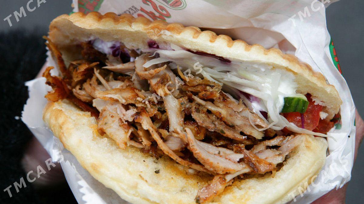 DONER YYLDYRYM DOSTAWKA - Ашхабад - img 4