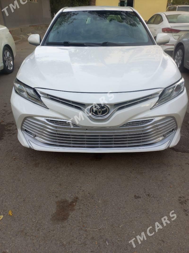 Toyota Camry 2017 - 249 000 TMT - Aşgabat - img 5