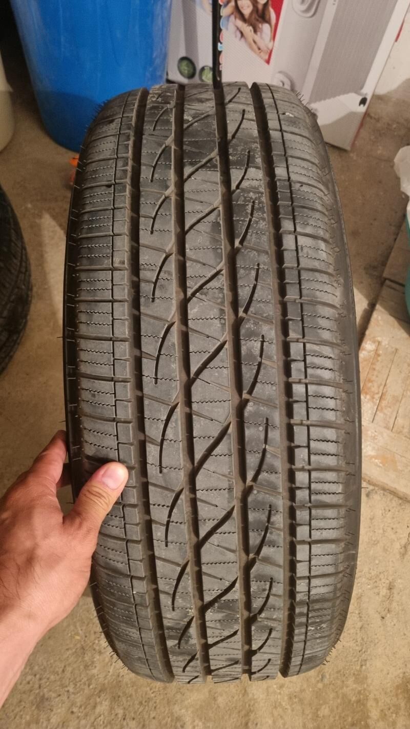 Teker 235/55R19 1 000 TMT - 11 mkr - img 3