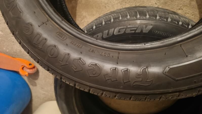 Teker 235/55R19 1 000 TMT - 11 mkr - img 2