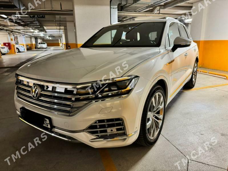 Volkswagen Touareg 2019 - 1 267 000 TMT - Ашхабад - img 4