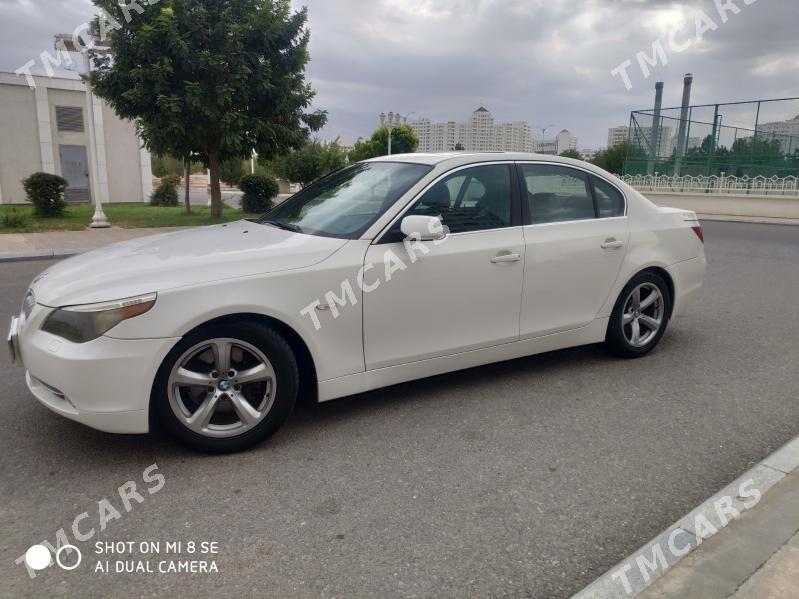 BMW E60 2004 - 145 000 TMT - Moskowskiý köç. (10 ýyl abadançylyk şaýoly) - img 3