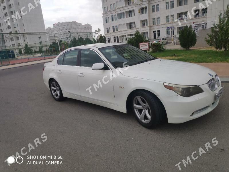 BMW E60 2004 - 145 000 TMT - ул. Московская (10 йыл абаданчылык ш.) - img 4