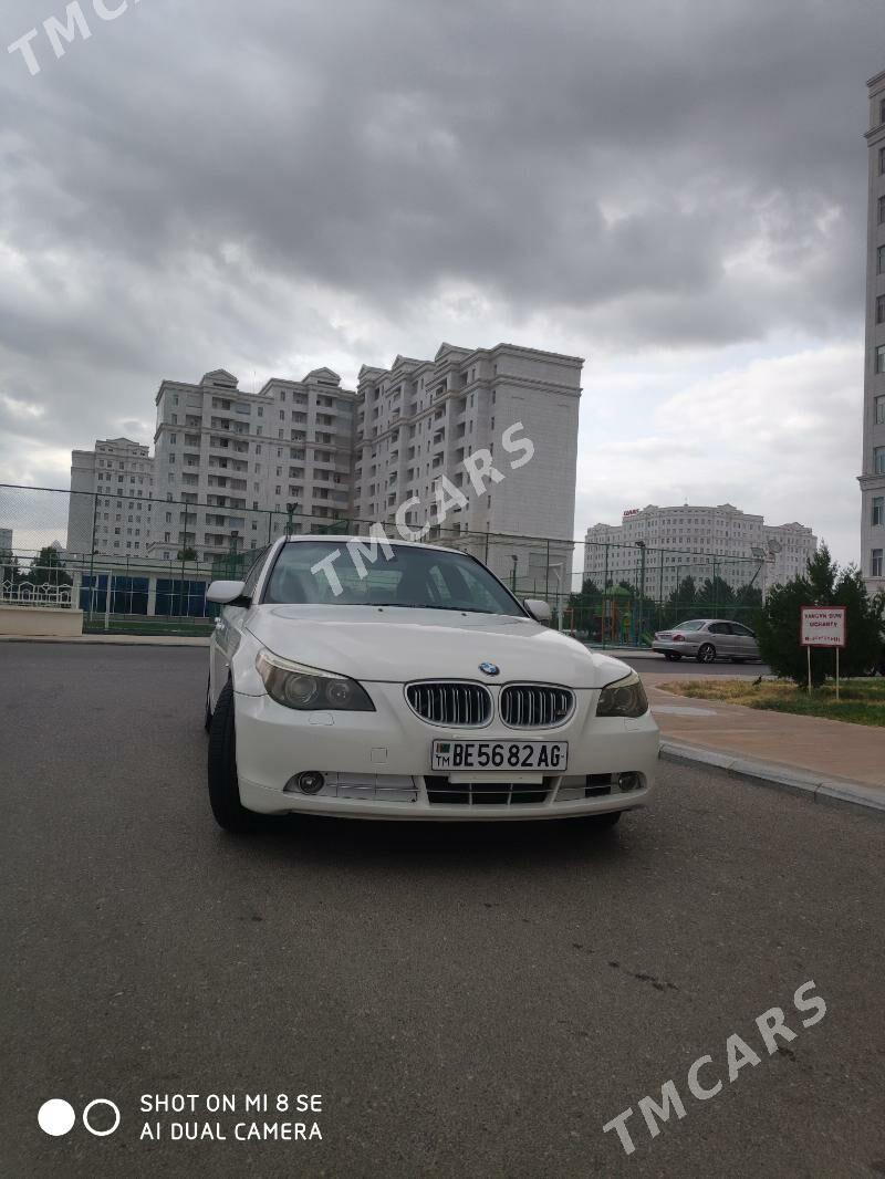 BMW E60 2004 - 145 000 TMT - ул. Московская (10 йыл абаданчылык ш.) - img 6