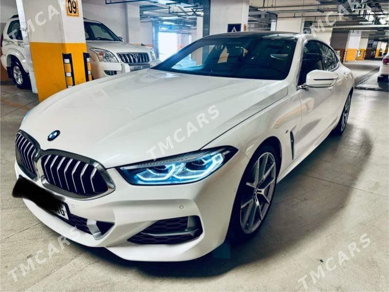 BMW 8 Series Gran Coupe 2022 - 1 560 000 TMT - Ашхабад - img 6