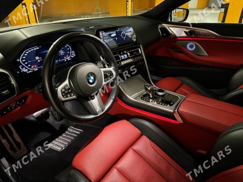 BMW 8 Series Gran Coupe 2022 - 1 560 000 TMT - Ашхабад - img 9