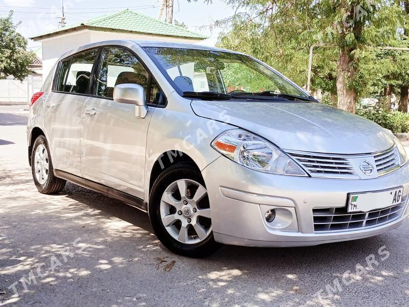 Nissan Versa 2011 - 120 000 TMT - Ашхабад - img 2