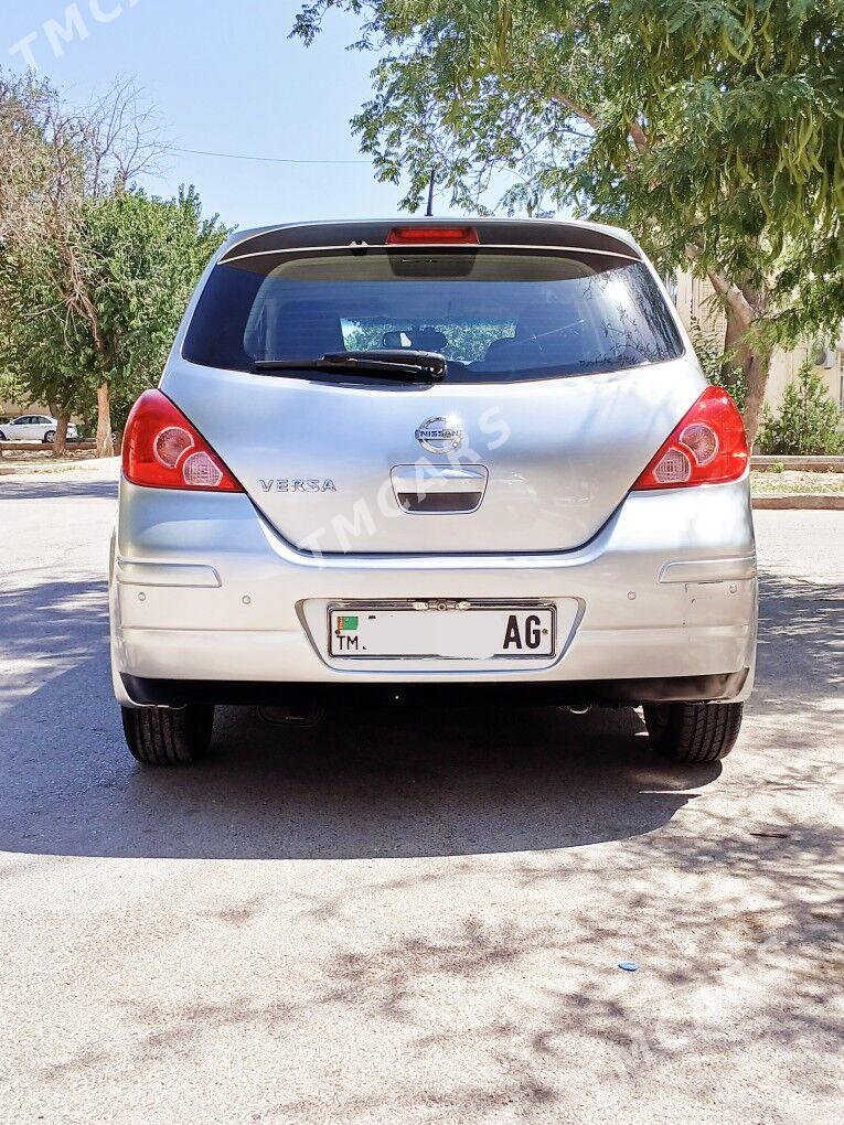 Nissan Versa 2011 - 120 000 TMT - Ашхабад - img 3