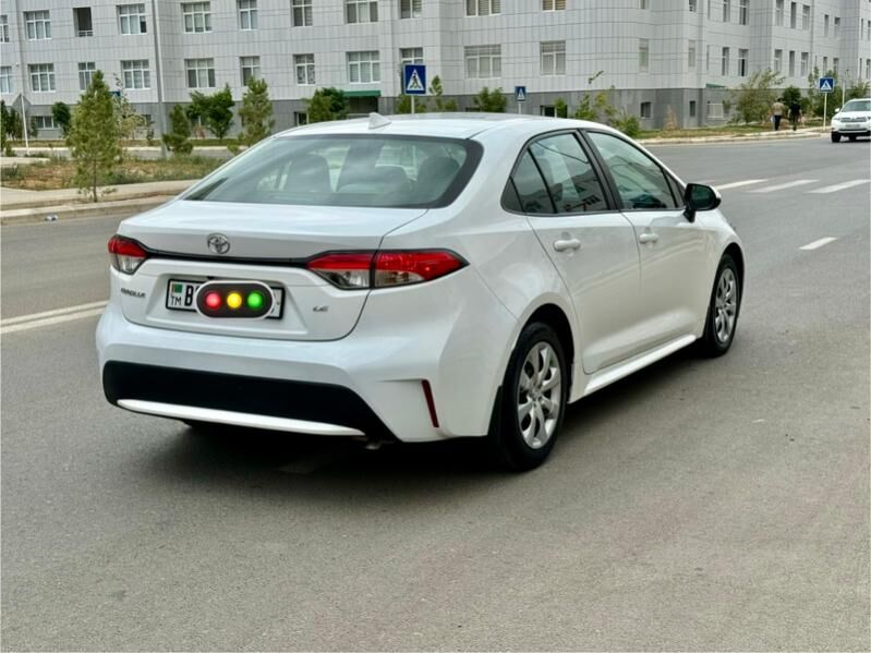 Toyota Corolla 2020 - 215 000 TMT - Aşgabat - img 7