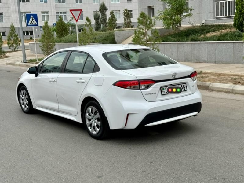 Toyota Corolla 2020 - 215 000 TMT - Aşgabat - img 2