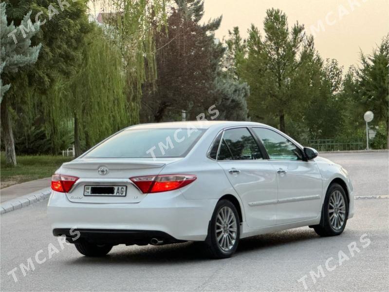 Toyota Camry 2017 - 190 000 TMT - 2 мкр - img 4