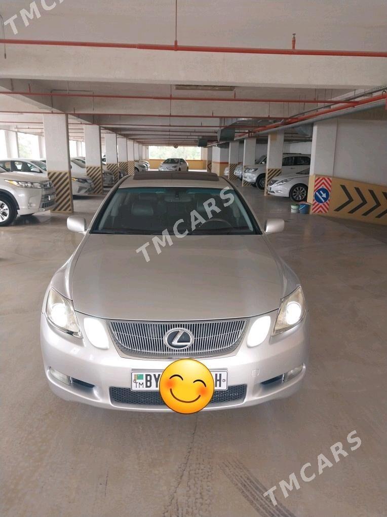 Lexus GS 2006 - 150 000 TMT - Ашхабад - img 5