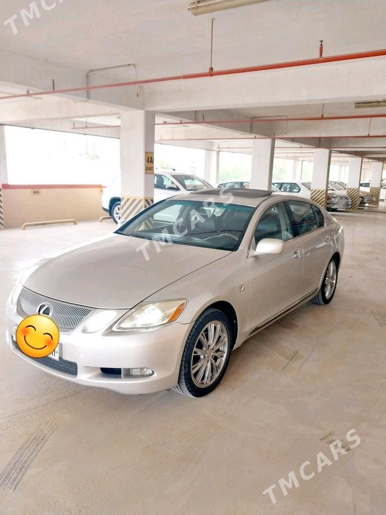 Lexus GS 2006 - 150 000 TMT - Aşgabat - img 4